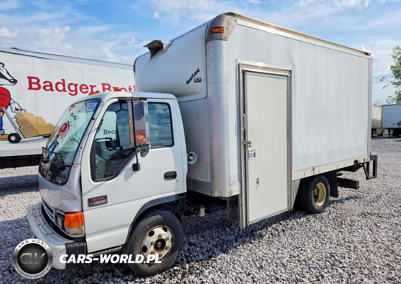 2004 GMC W3500 W35042 – zdjęcie 1 z 13