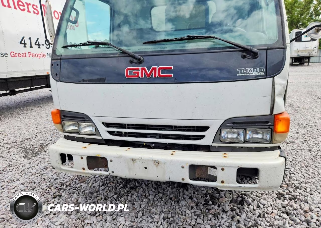 2004 GMC W3500 W35042 VIN:J8DB4B14447002520 - 12