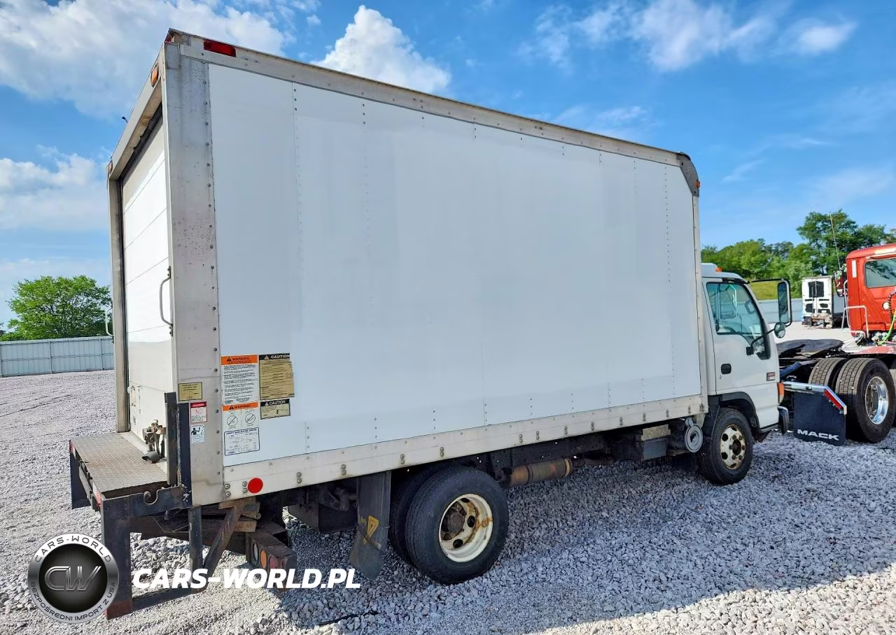 2004 GMC W3500 W35042 VIN:J8DB4B14447002520 - 3