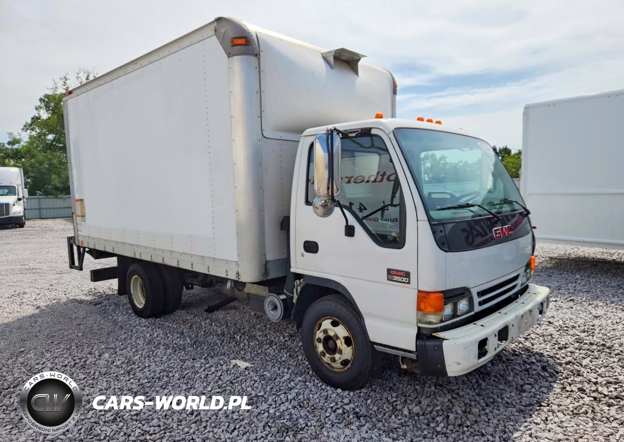 2004 GMC W3500 W35042 VIN:J8DB4B14447002520 - 4