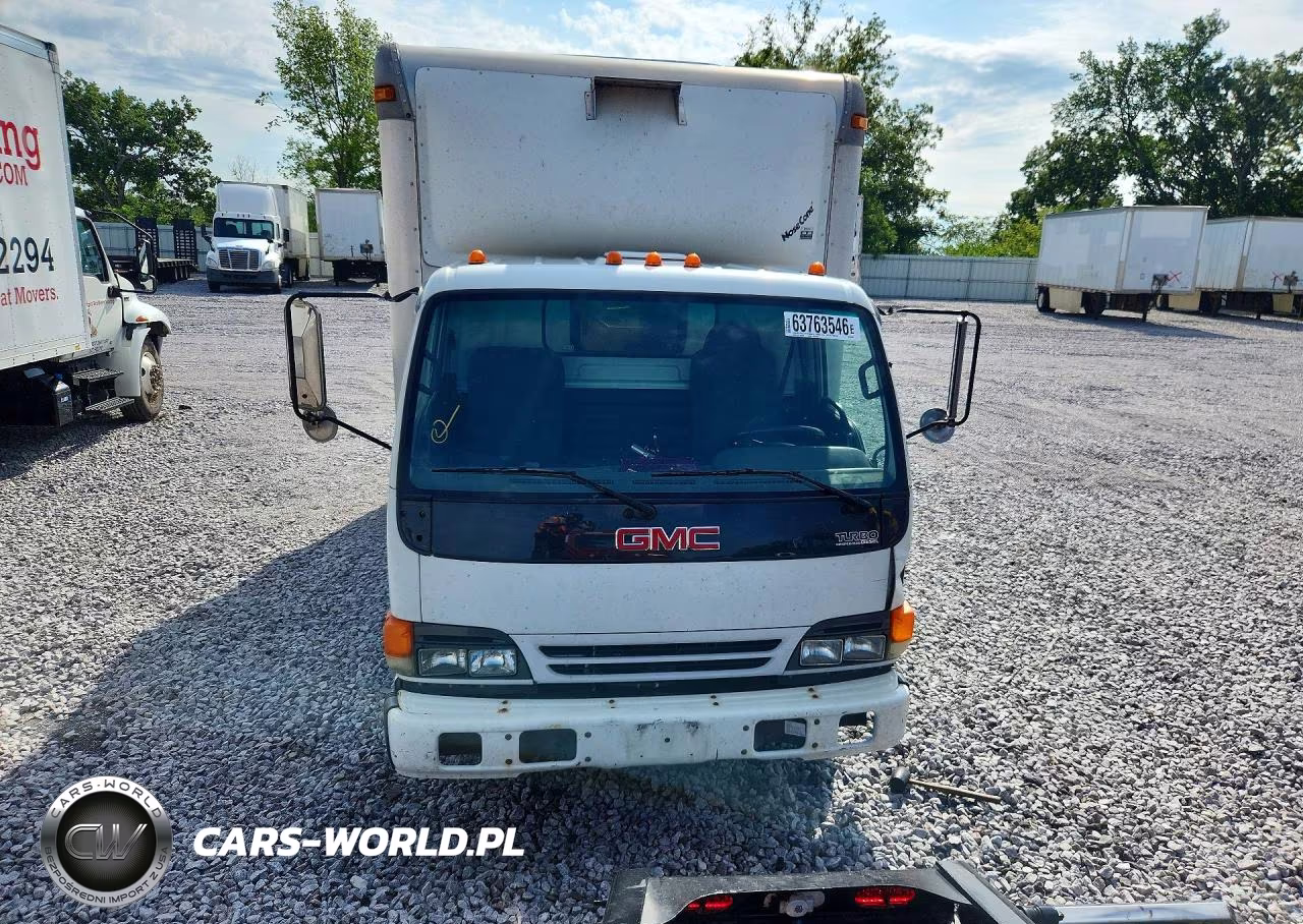 2004 GMC W3500 W35042 VIN:J8DB4B14447002520 - 5