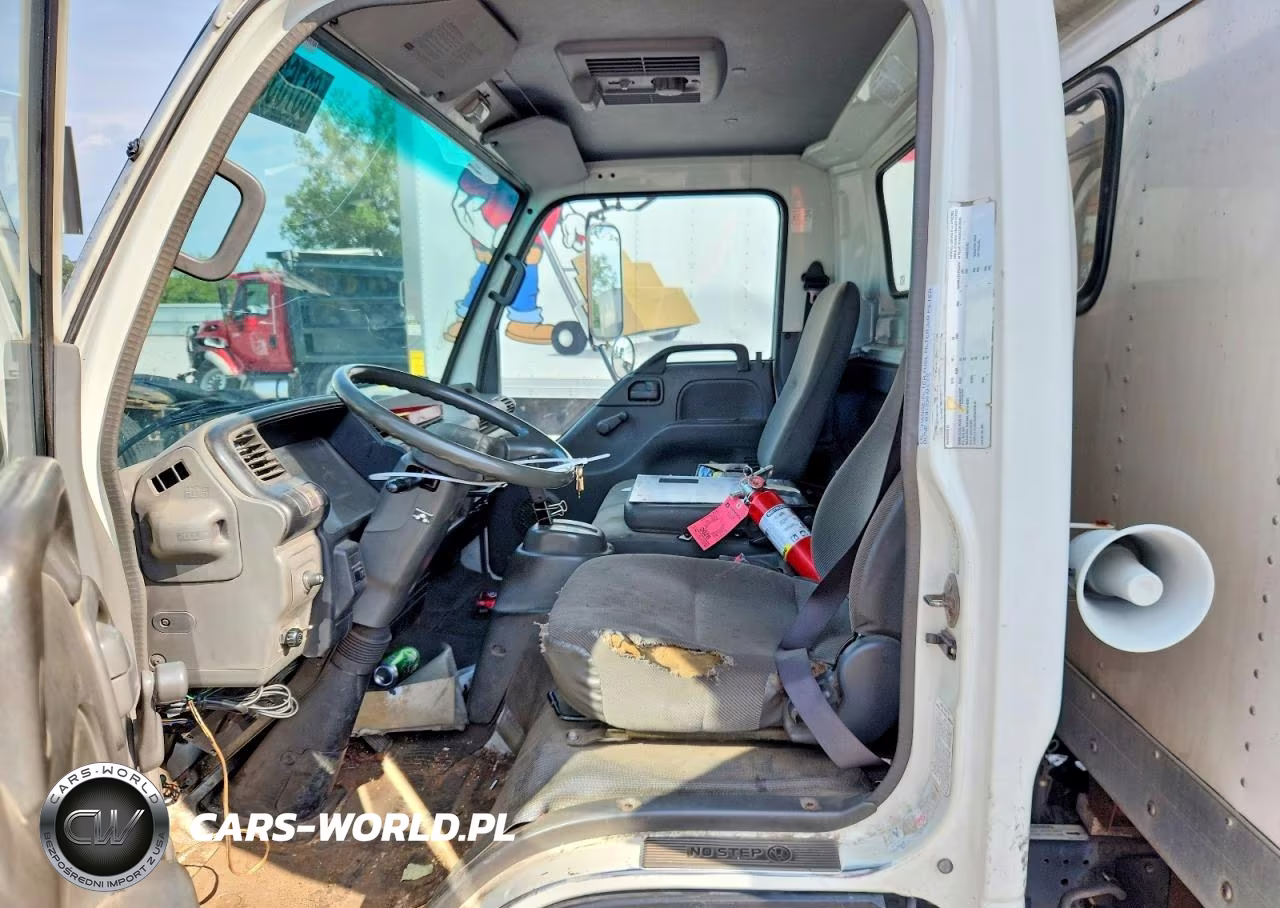 2004 GMC W3500 W35042 VIN:J8DB4B14447002520 - 7