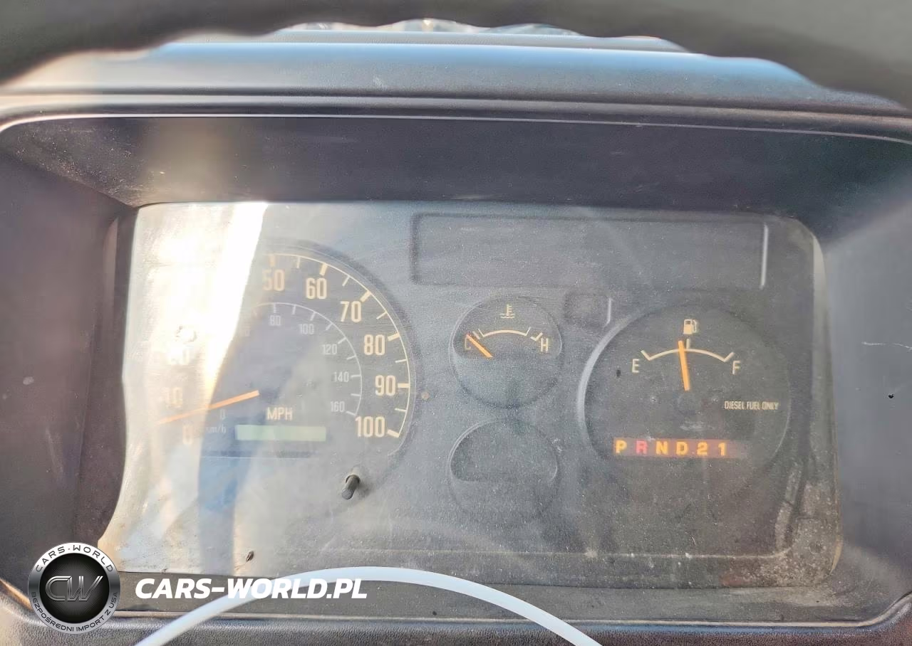 2004 GMC W3500 W35042 VIN:J8DB4B14447002520 - 9