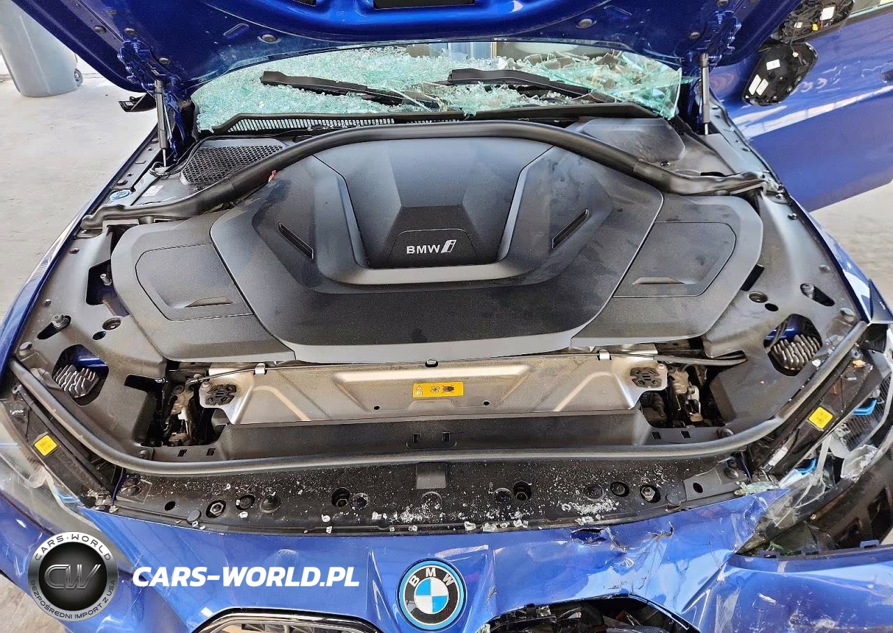 2023 BMW I4 Edrive 40 VIN:WBY73AW0XPFN94606 - 11