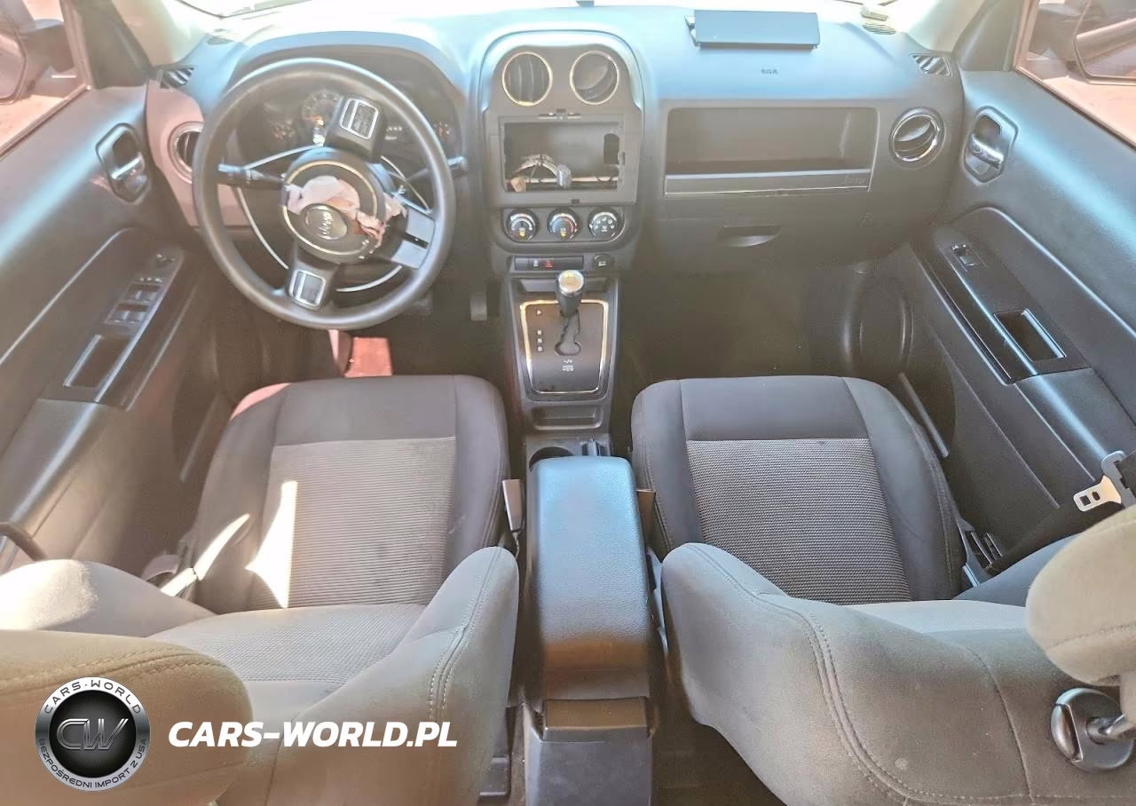 2016 Jeep Patriot Sport VIN:1C4NJPBB1GD732201 - 8