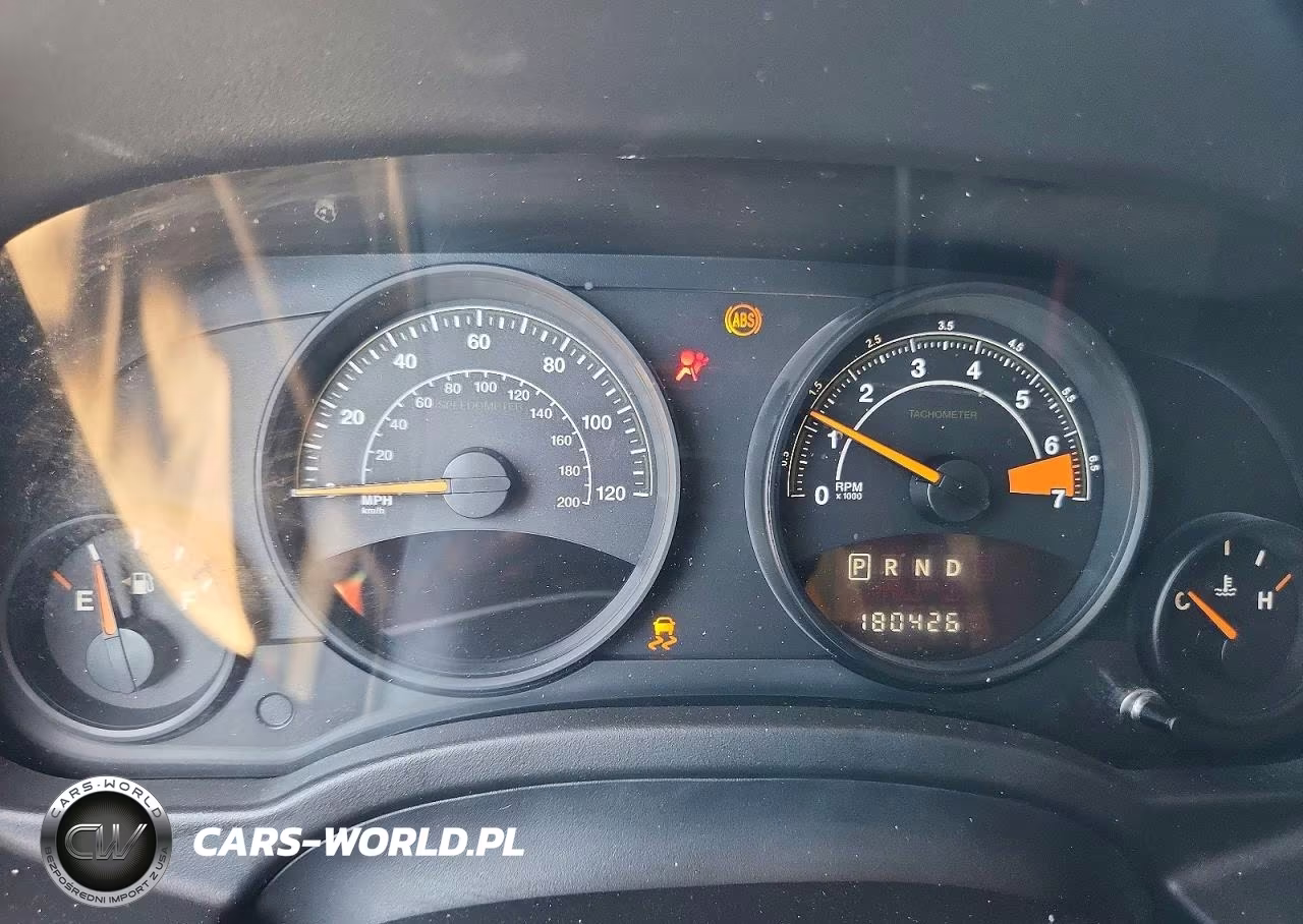 2016 Jeep Patriot Sport VIN:1C4NJPBB1GD732201 - 9