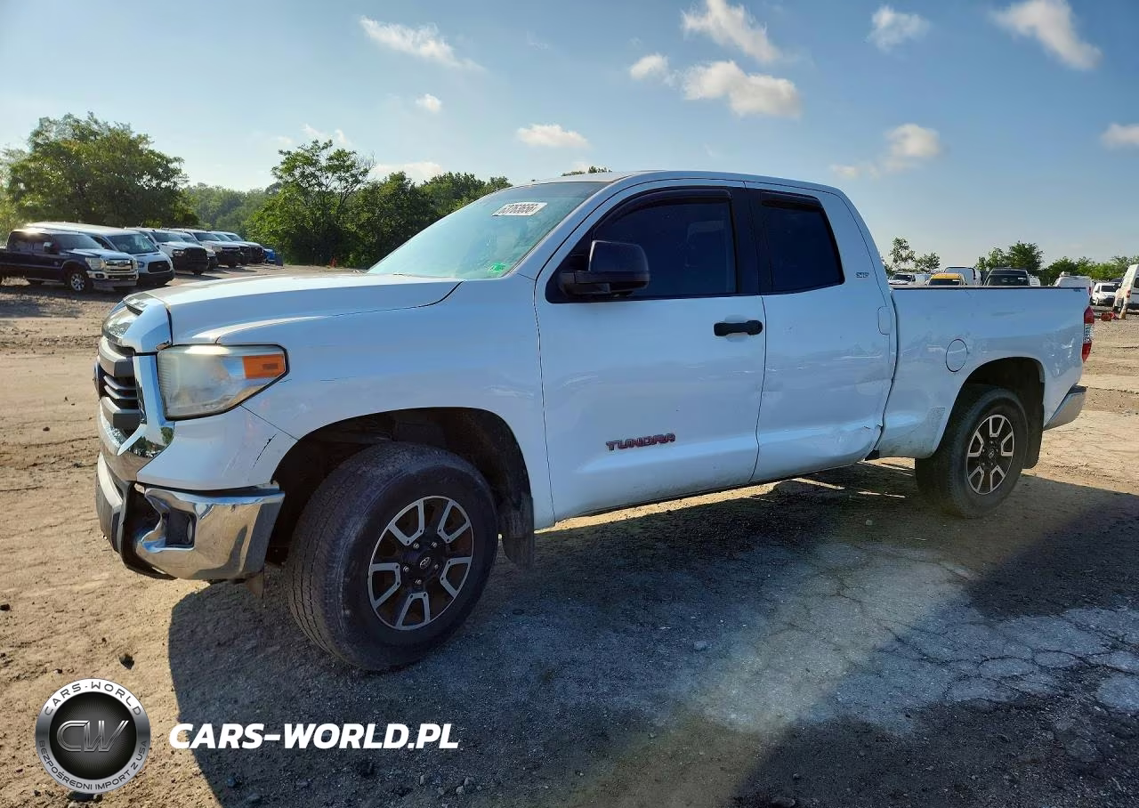 2015 Toyota Tundra Sr5