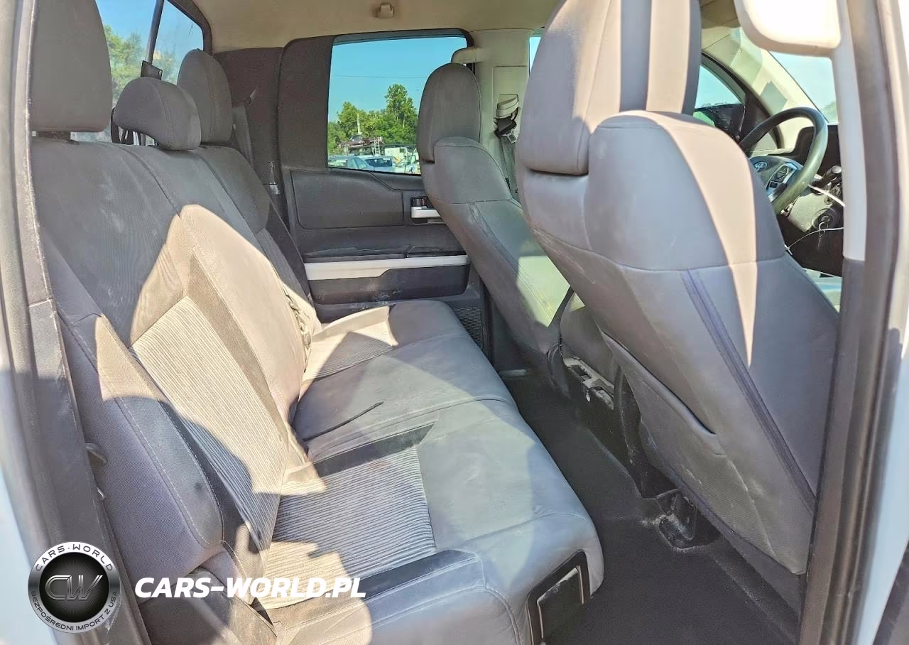 2015 Toyota Tundra Sr5 VIN:5TFUM5F12FX060428 - 10