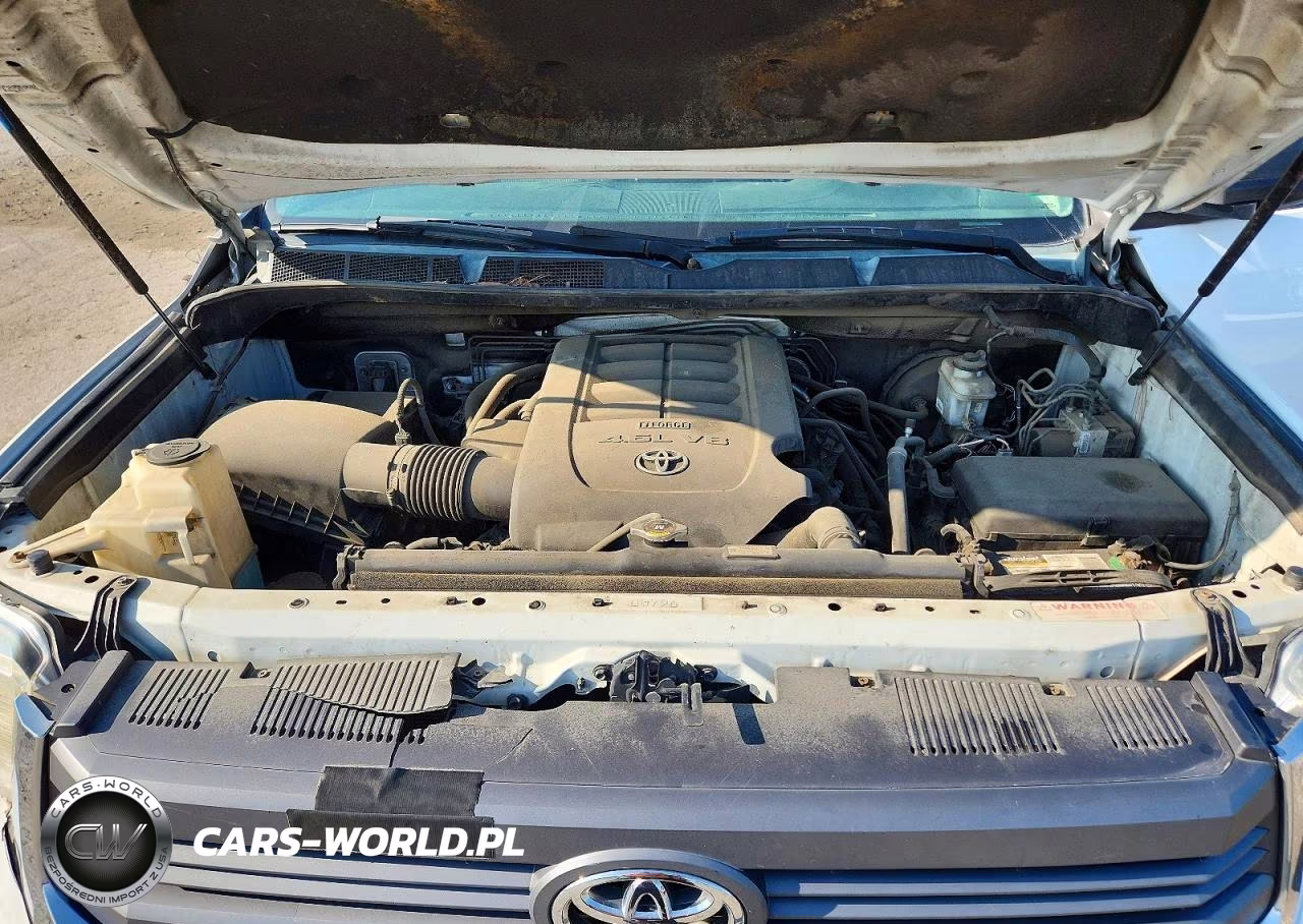 2015 Toyota Tundra Sr5 VIN:5TFUM5F12FX060428 - 11