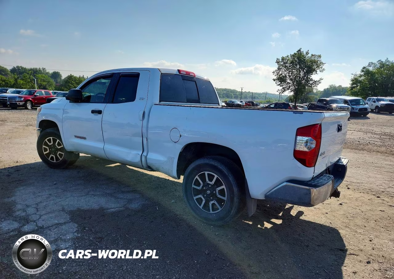 2015 Toyota Tundra Sr5 VIN:5TFUM5F12FX060428 - 2