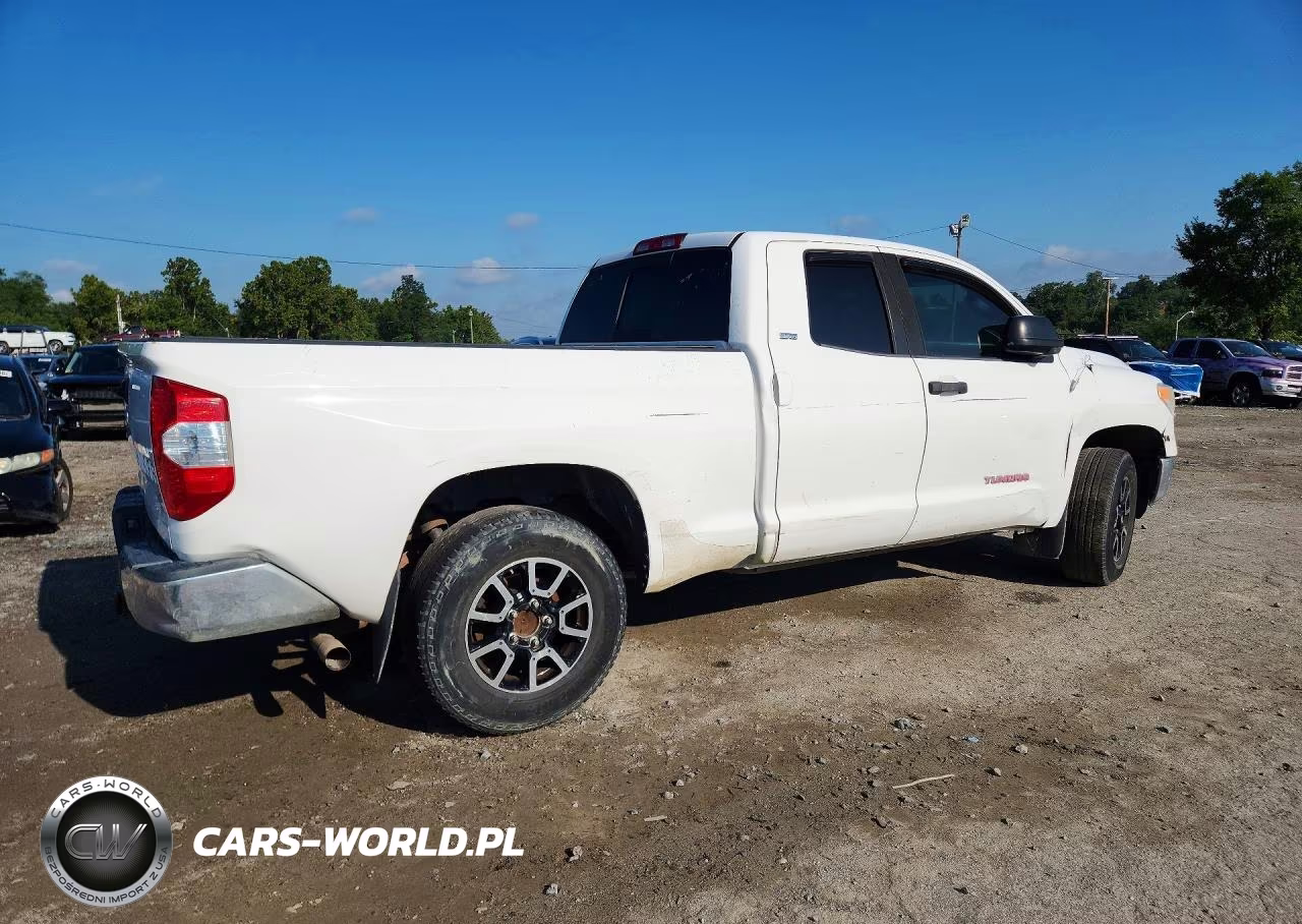 2015 Toyota Tundra Sr5 VIN:5TFUM5F12FX060428 - 3
