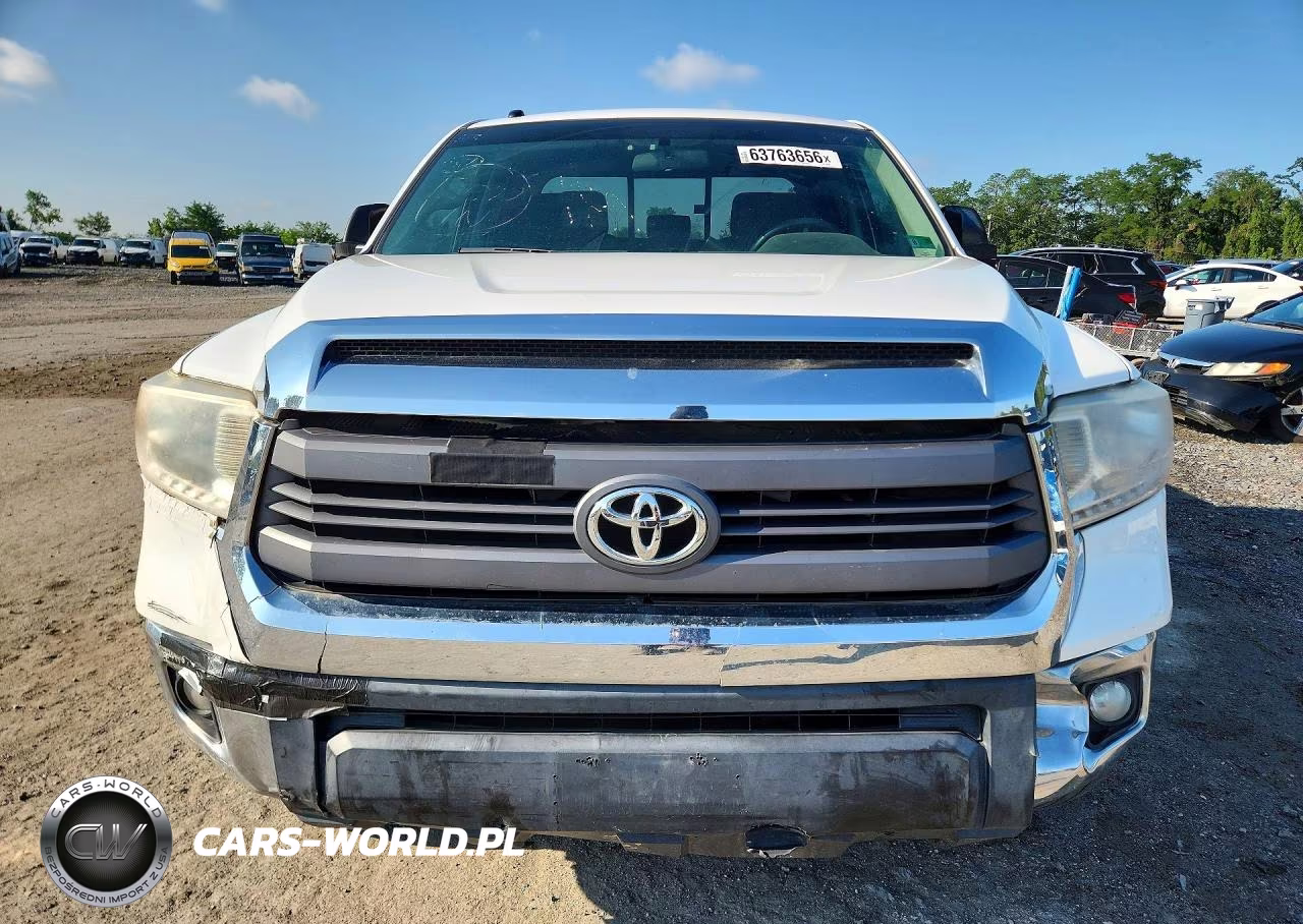 2015 Toyota Tundra Sr5 VIN:5TFUM5F12FX060428 - 5