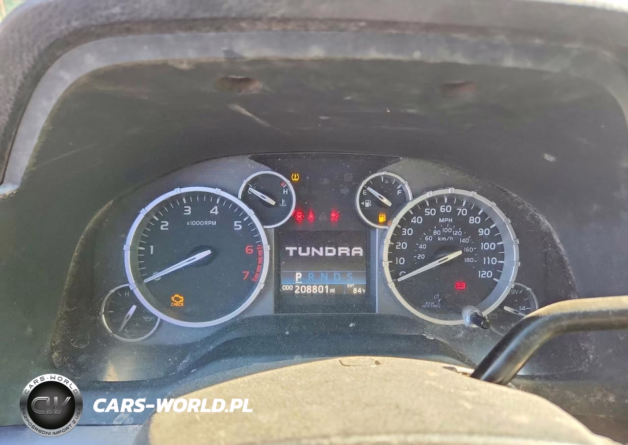 2015 Toyota Tundra Sr5 VIN:5TFUM5F12FX060428 - 9