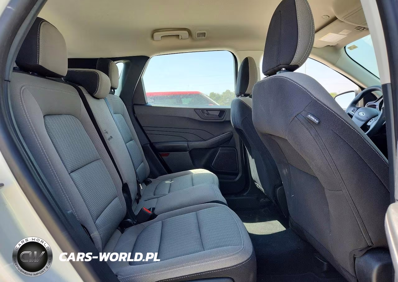 2021 Ford Escape S VIN:1FMCU0F60MUA77779 - 11