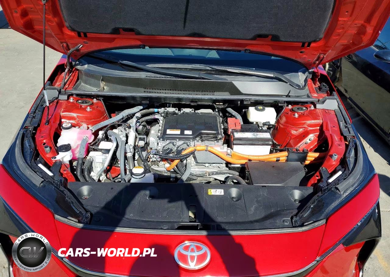 2023 Toyota Bz4X Xle VIN:JTMAAAAA8PA010150 - 12