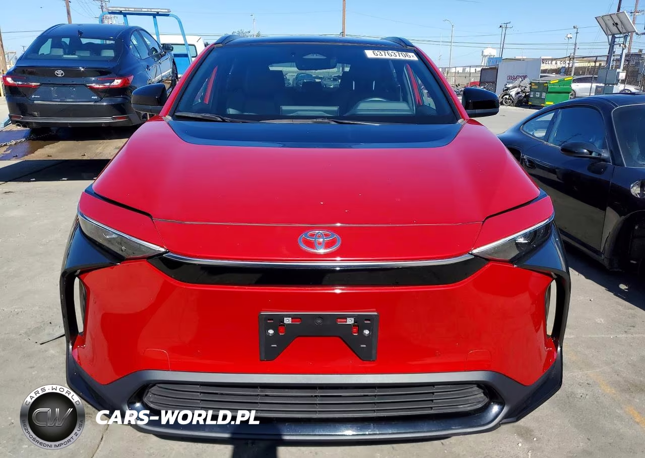 2023 Toyota Bz4X Xle VIN:JTMAAAAA8PA010150 - 5