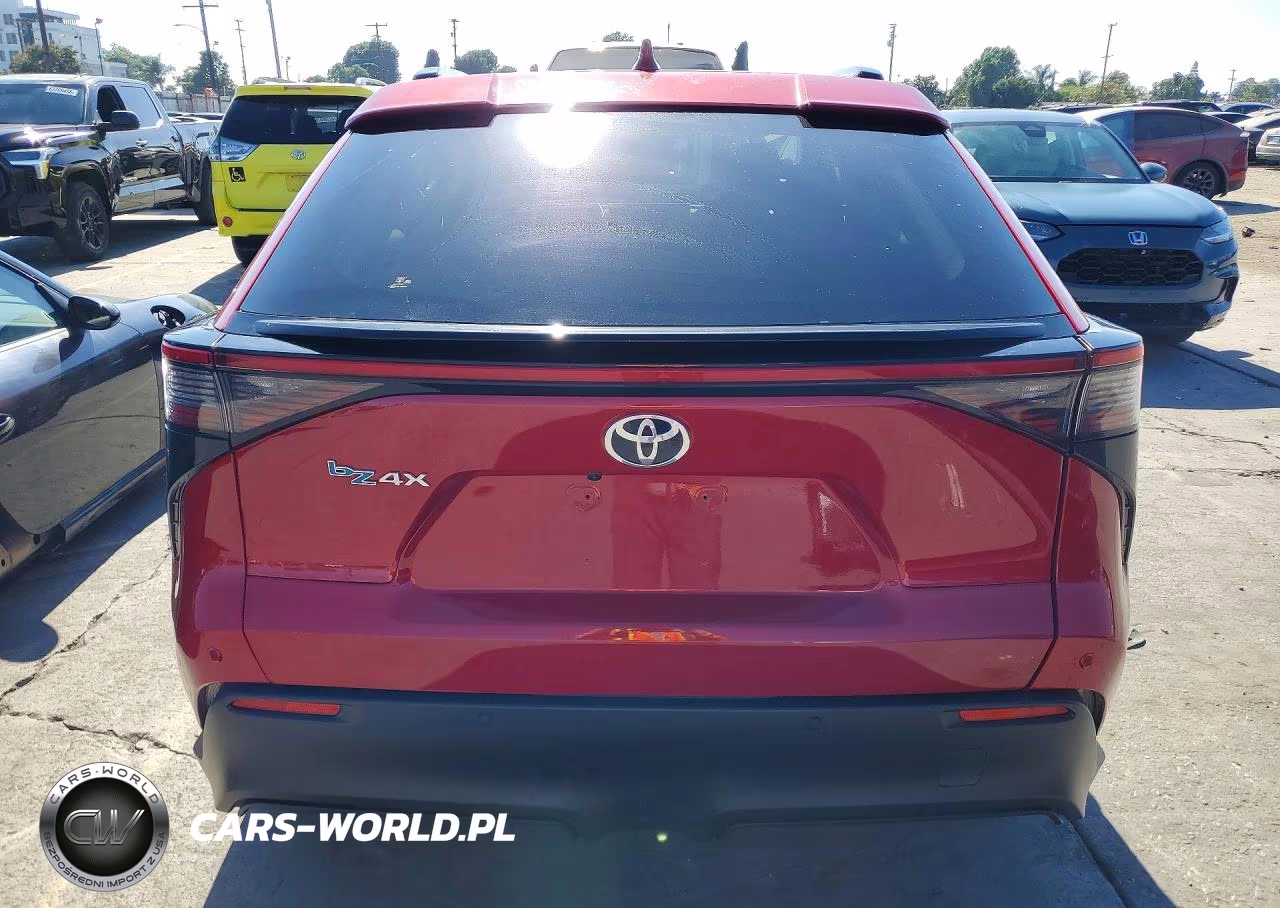 2023 Toyota Bz4X Xle VIN:JTMAAAAA8PA010150 - 6