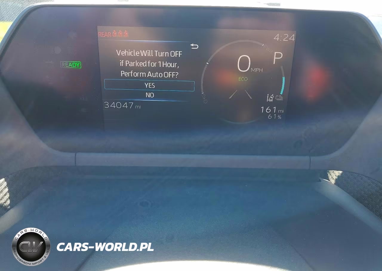 2023 Toyota Bz4X Xle VIN:JTMAAAAA8PA010150 - 9