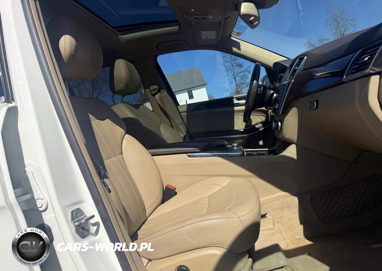 2014 Mercedes-Benz Gl 450 4Matic VIN:4JGDF7CE9EA314971 - 5