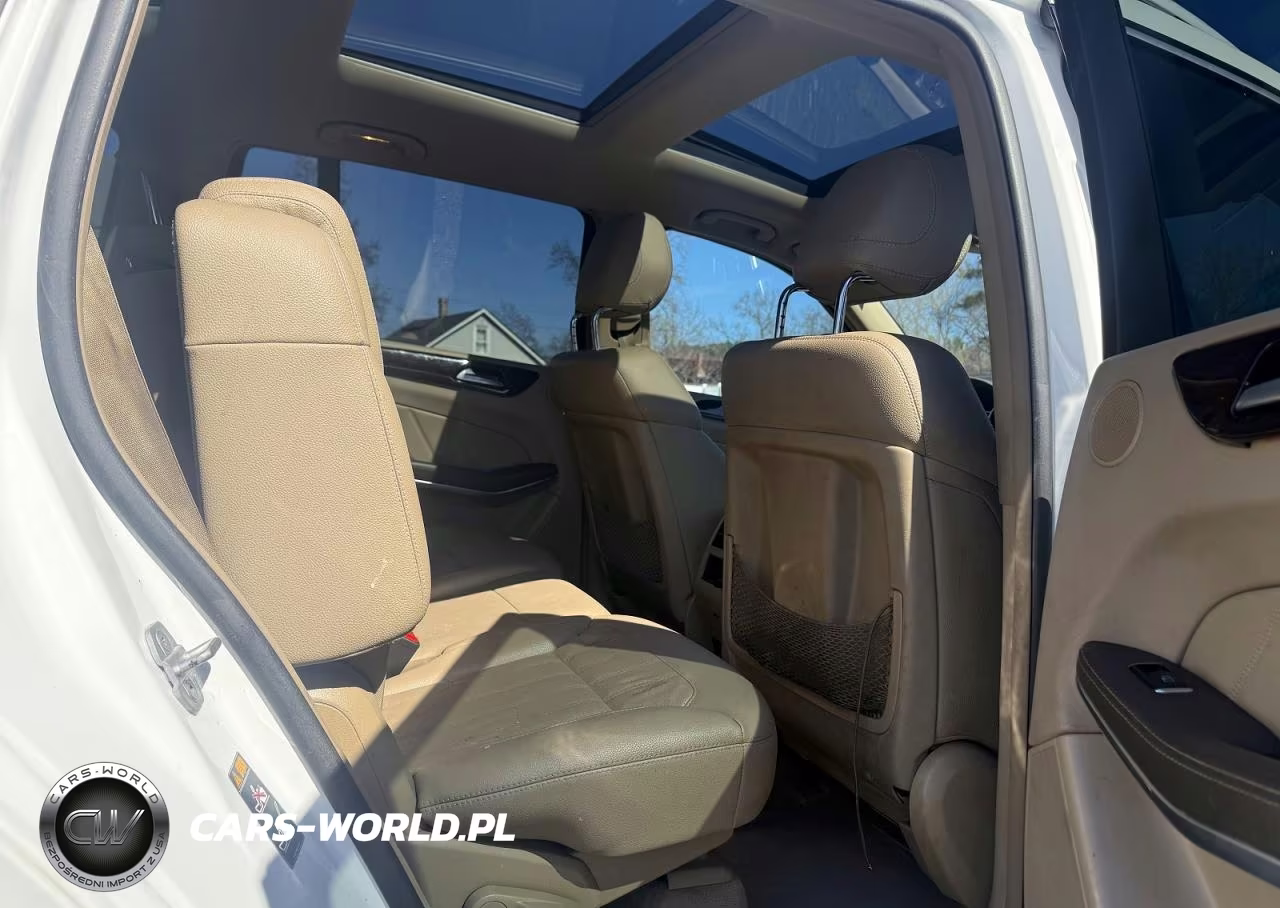 2014 Mercedes-Benz Gl 450 4Matic VIN:4JGDF7CE9EA314971 - 6