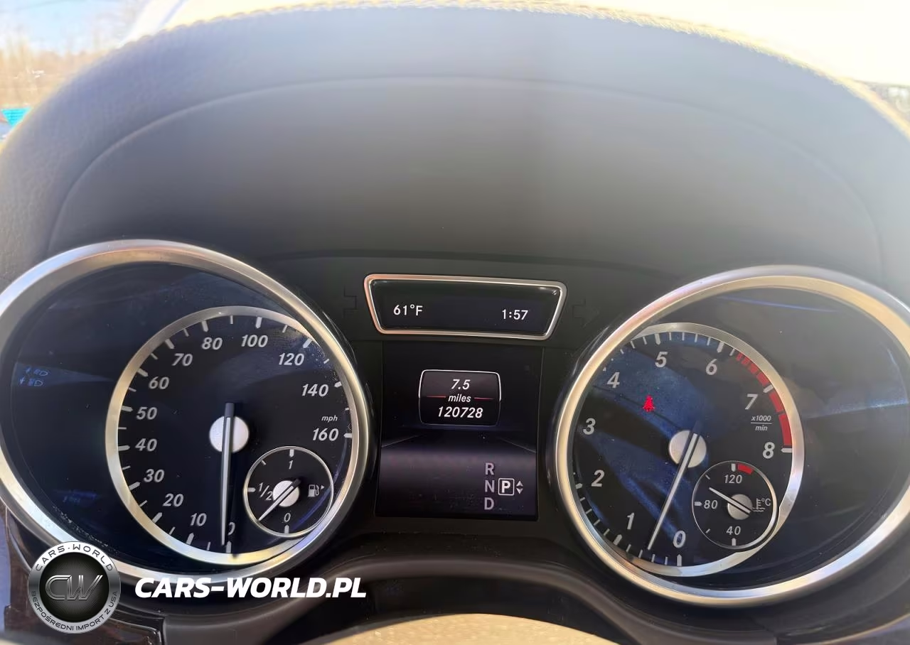 2014 Mercedes-Benz Gl 450 4Matic VIN:4JGDF7CE9EA314971 - 8
