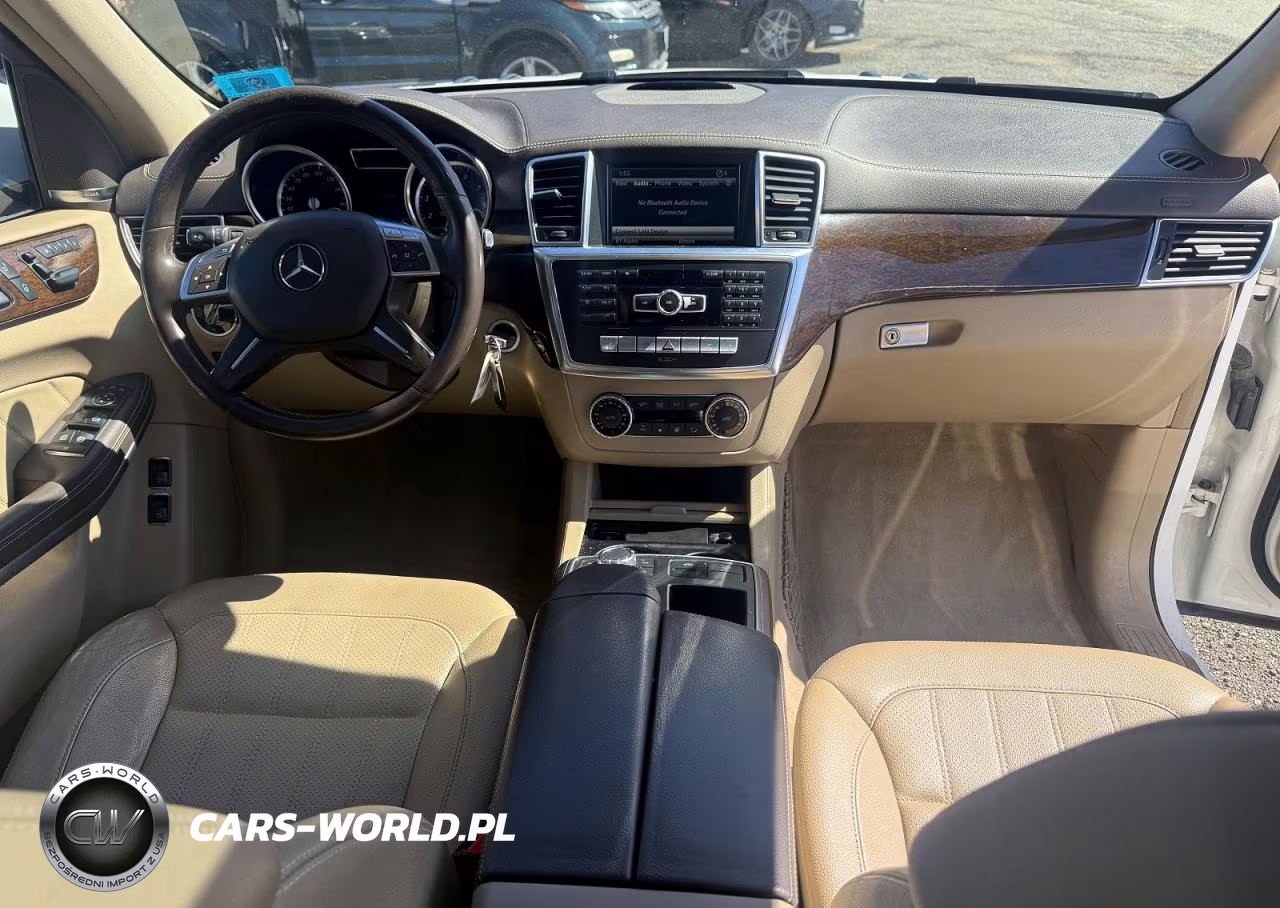 2014 Mercedes-Benz Gl 450 4Matic VIN:4JGDF7CE9EA314971 - 9