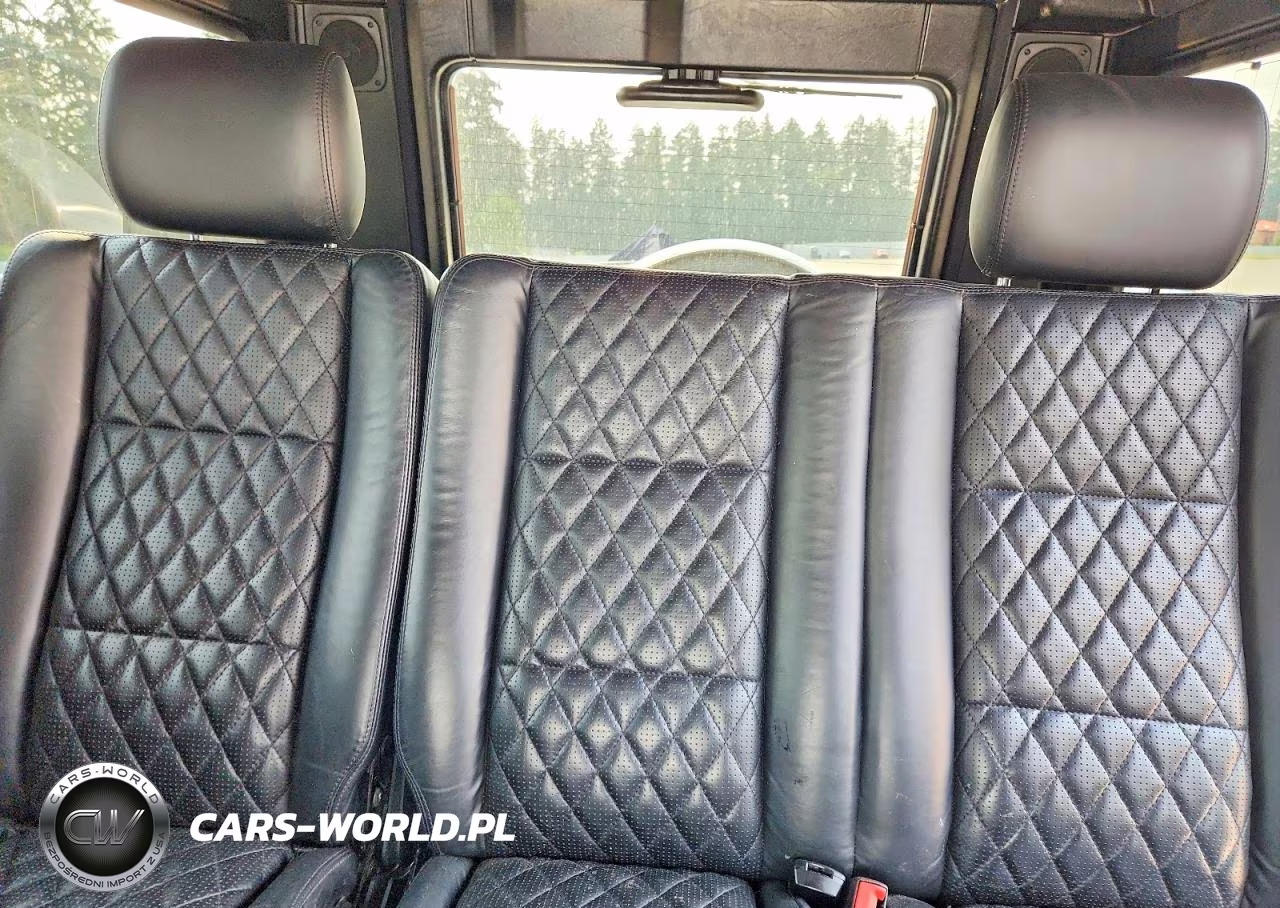 2017 Mercedes-Benz G 63 Amg VIN:WDCYC7DF2HX266716 - 10