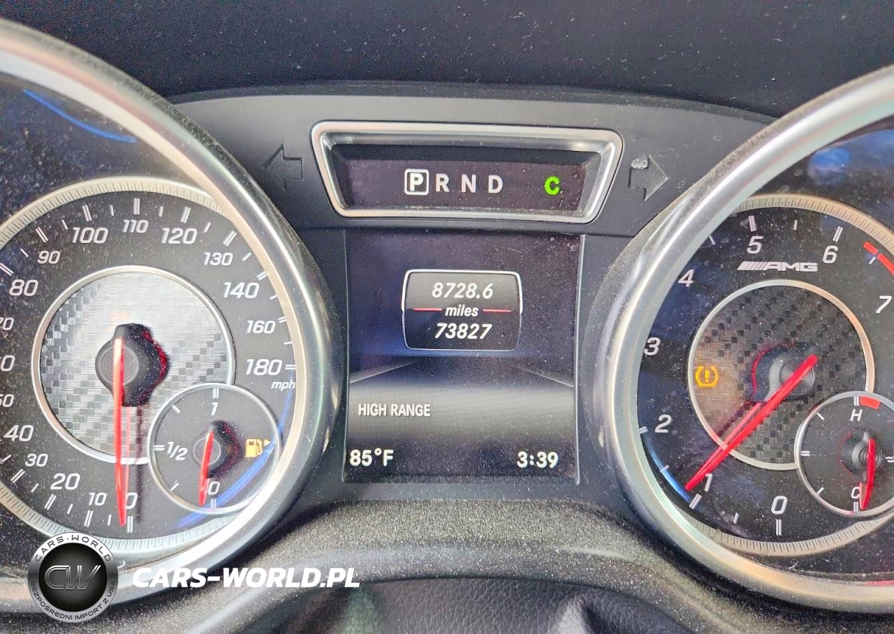 2017 Mercedes-Benz G 63 Amg VIN:WDCYC7DF2HX266716 - 9
