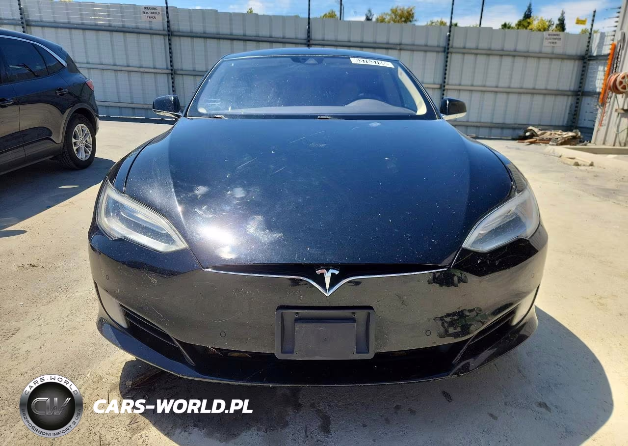 2016 Tesla Model S VIN:5YJSA1E16GF152907 - 5