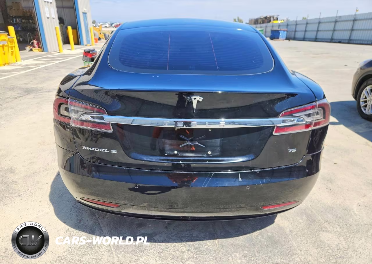 2016 Tesla Model S VIN:5YJSA1E16GF152907 - 6