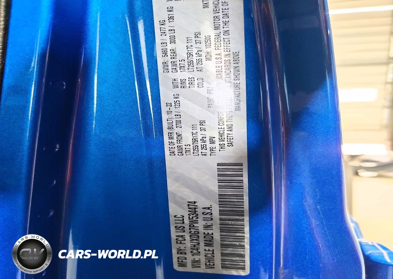 2023 Jeep Wrangler Sport VIN:1C4HJXDG7PW534474 - 14