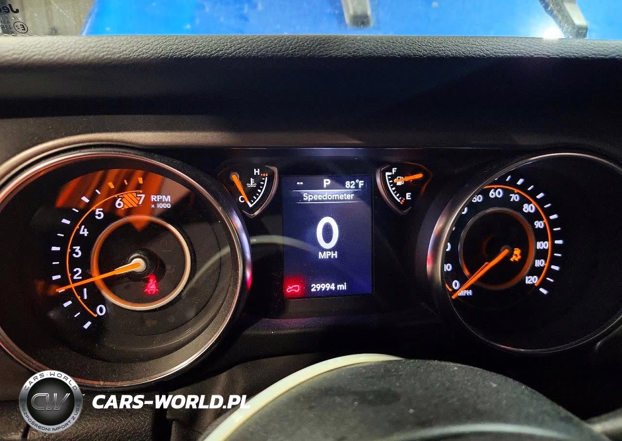 2023 Jeep Wrangler Sport VIN:1C4HJXDG7PW534474 - 9
