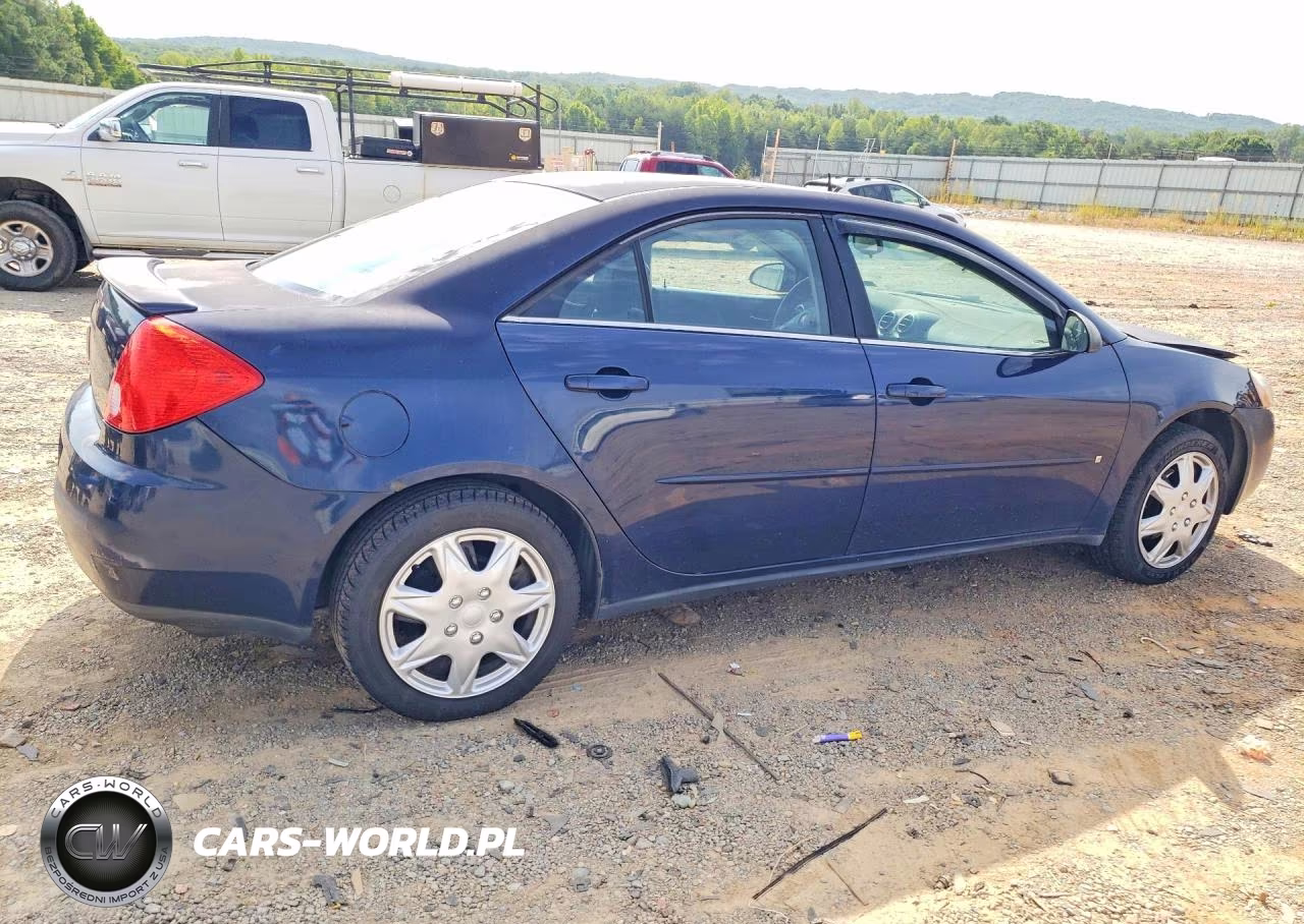 2008 Pontiac G6 Base VIN:1G2ZG57B284145315 - 3