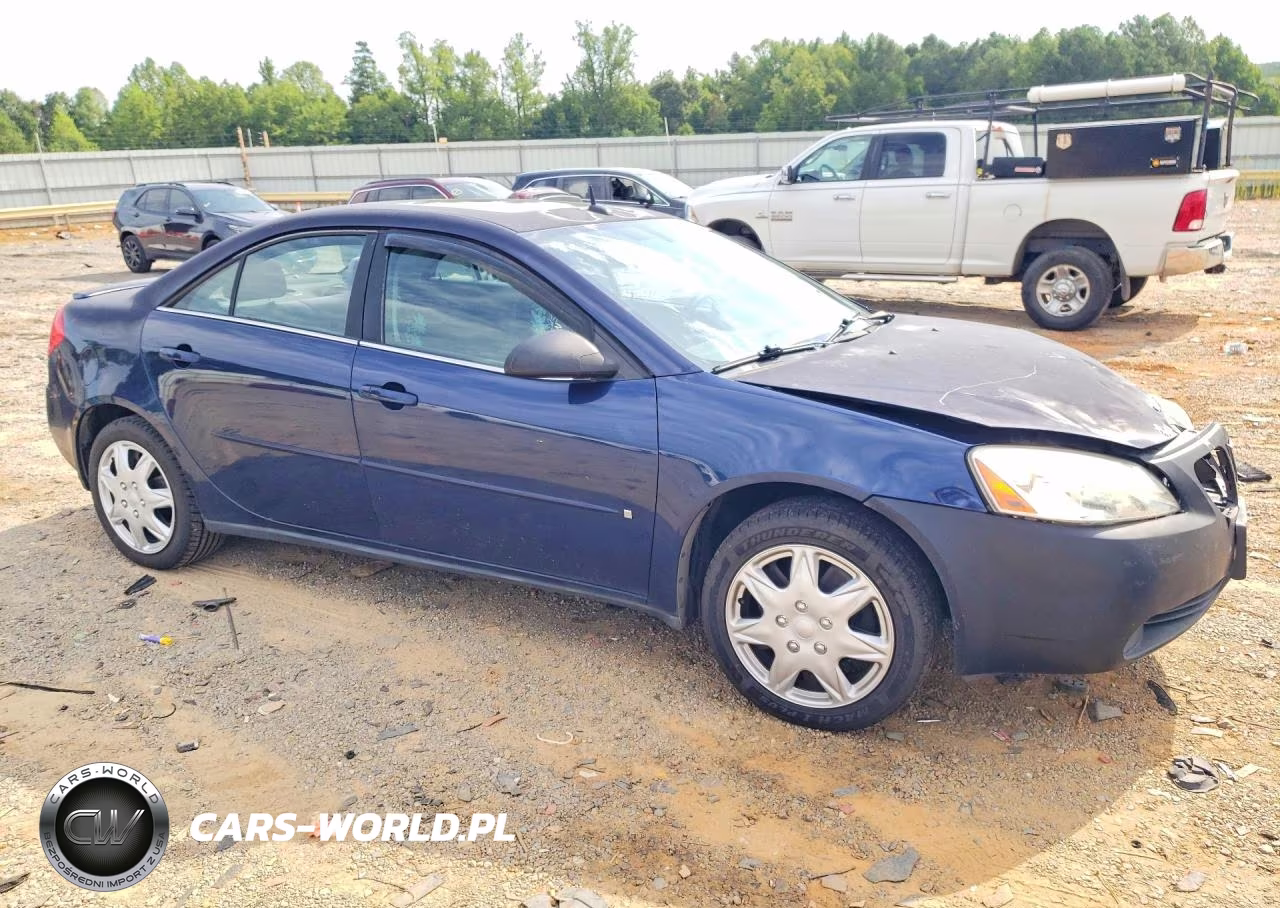 2008 Pontiac G6 Base VIN:1G2ZG57B284145315 - 4