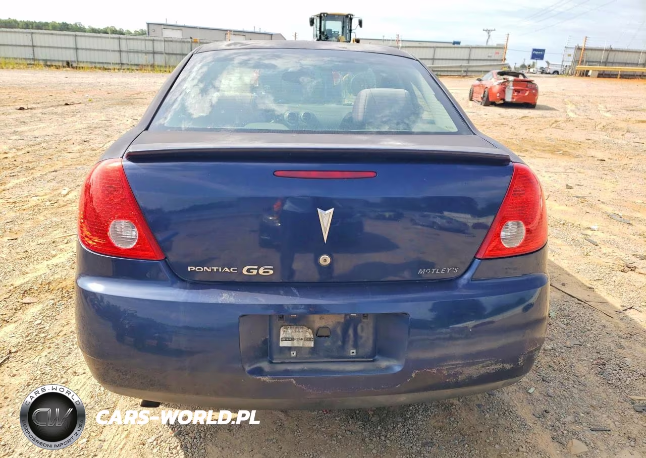 2008 Pontiac G6 Base VIN:1G2ZG57B284145315 - 6