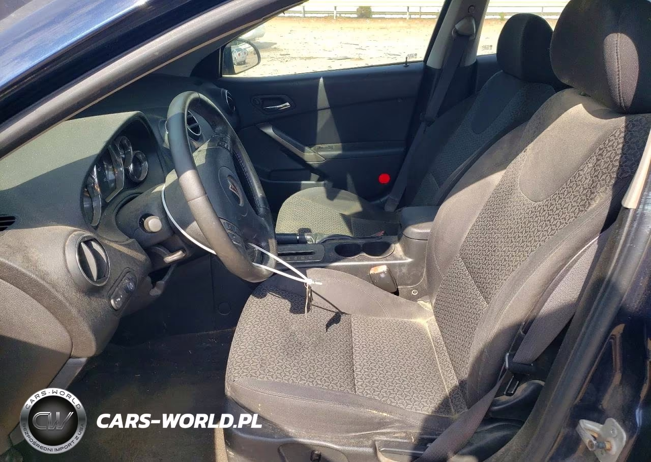 2008 Pontiac G6 Base VIN:1G2ZG57B284145315 - 7