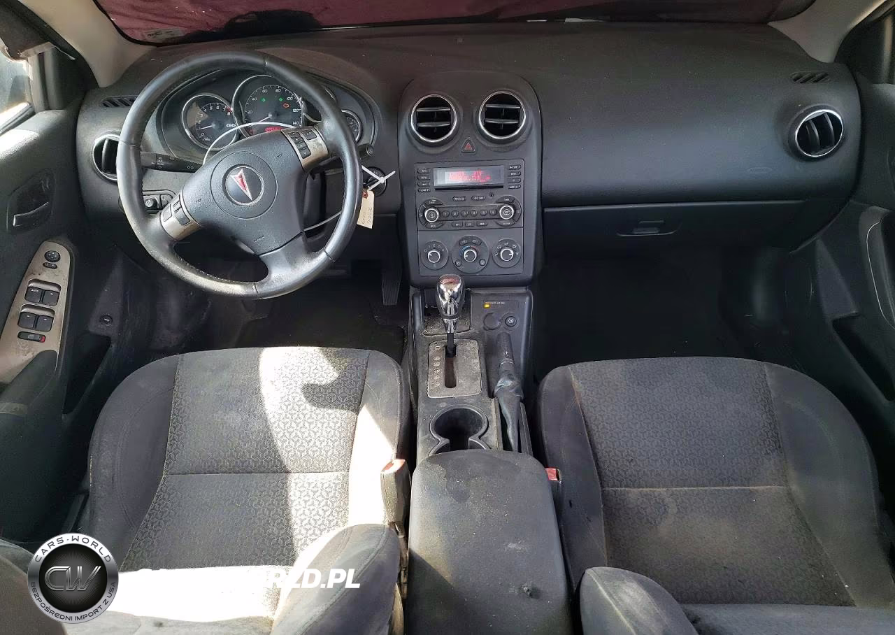 2008 Pontiac G6 Base VIN:1G2ZG57B284145315 - 8