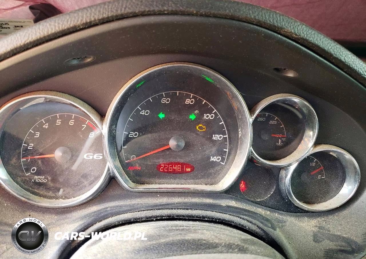 2008 Pontiac G6 Base VIN:1G2ZG57B284145315 - 9