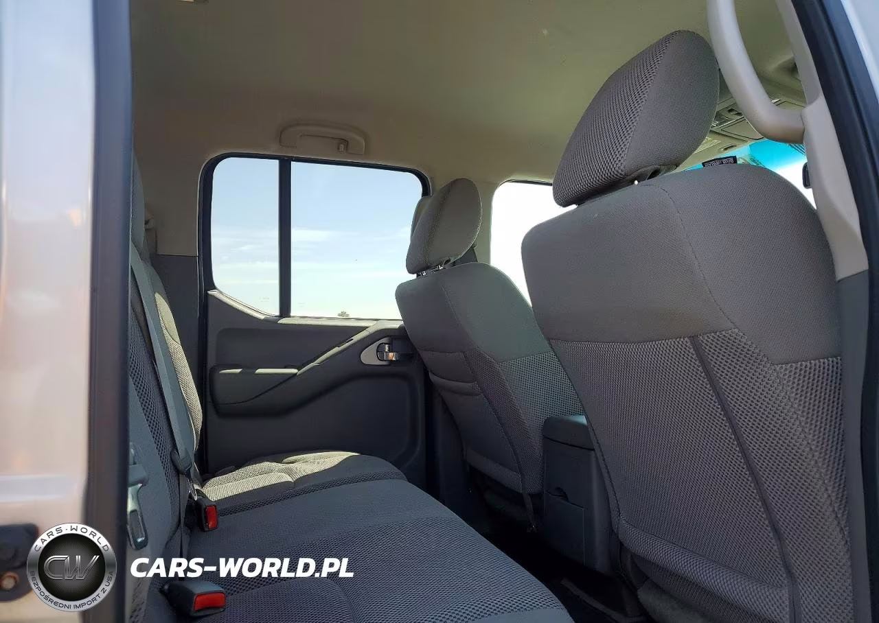 2016 Nissan Frontier Sv VIN:1N6AD0ER6GN796800 - 10