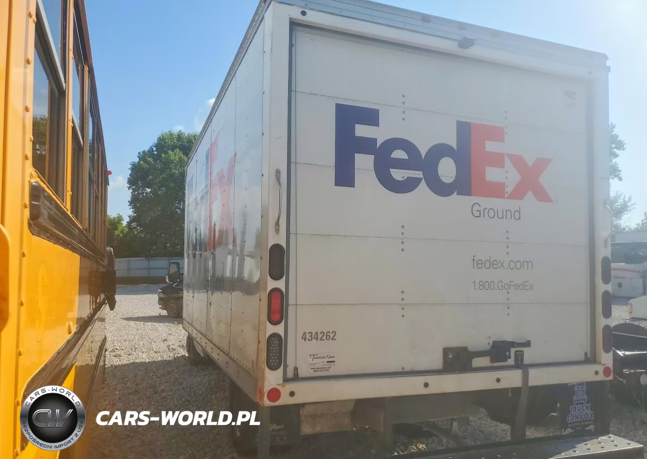 2014 Mercedes-Benz Sprinter Delivery Truck VIN:WDAPF4DC2E9576395 - 2