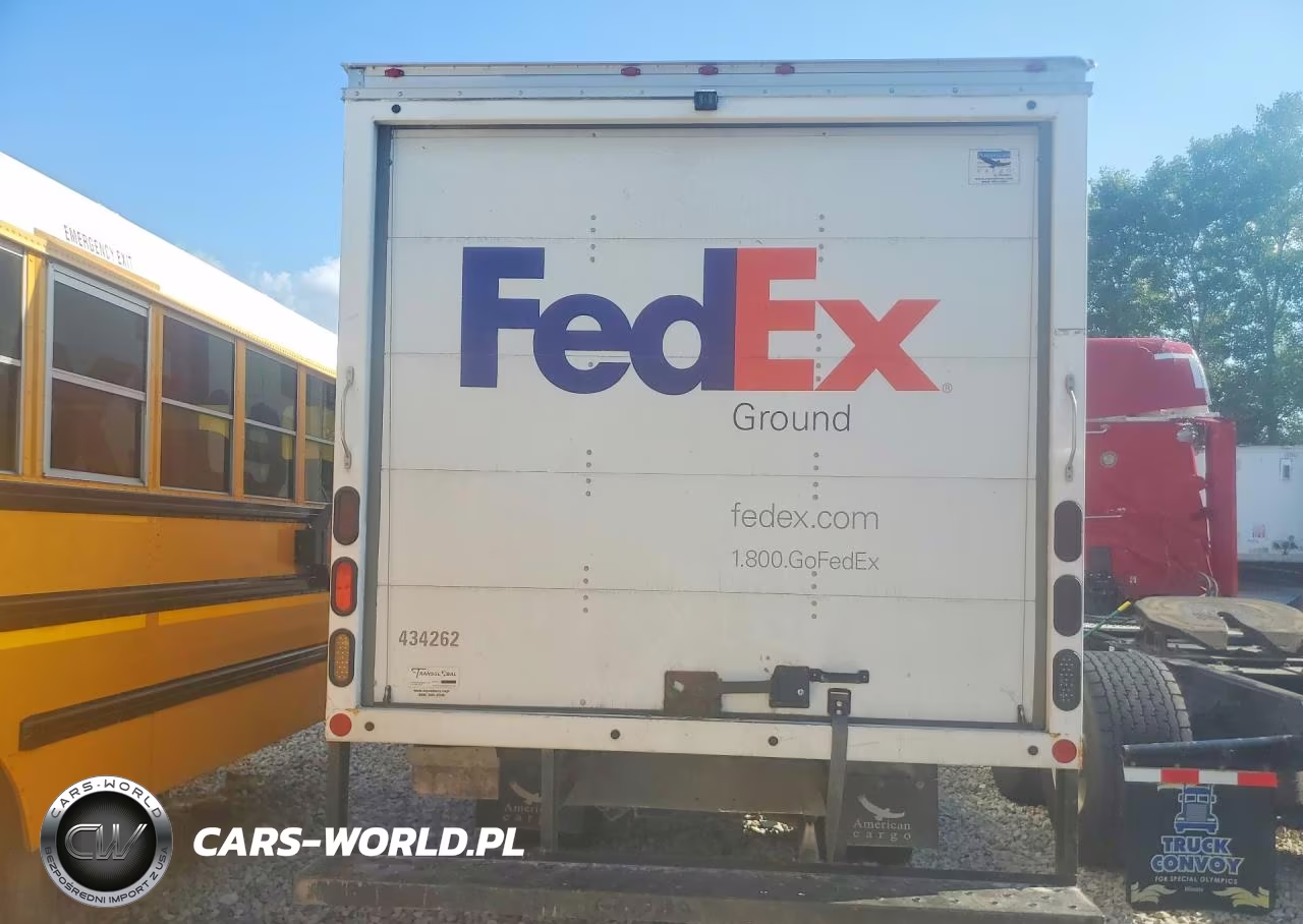 2014 Mercedes-Benz Sprinter Delivery Truck VIN:WDAPF4DC2E9576395 - 6