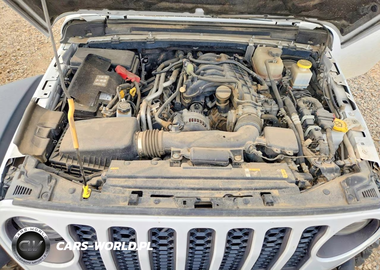 2022 Jeep Gladiator Rubicon VIN:1C6JJTBG0NL135831 - 11