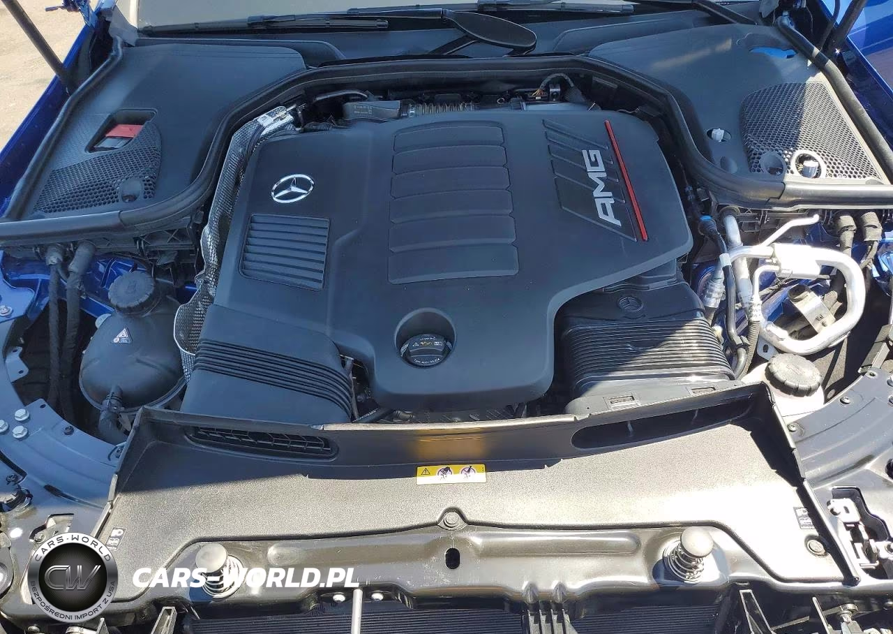 2024 Mercedes-Benz Amg Gt 43 VIN:W1K7X5KB1RV002366 - 11