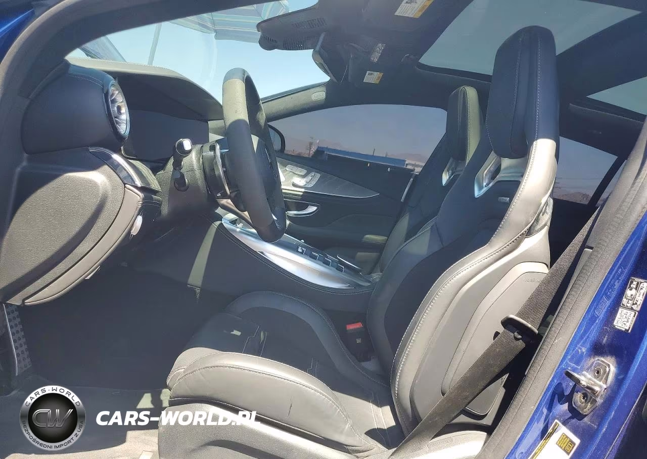2024 Mercedes-Benz Amg Gt 43 VIN:W1K7X5KB1RV002366 - 7