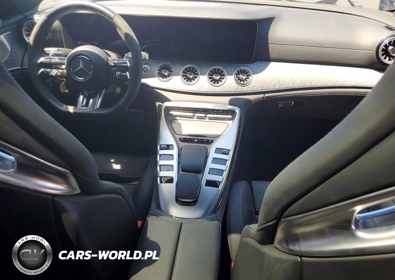 2024 Mercedes-Benz Amg Gt 43 VIN:W1K7X5KB1RV002366 - 8