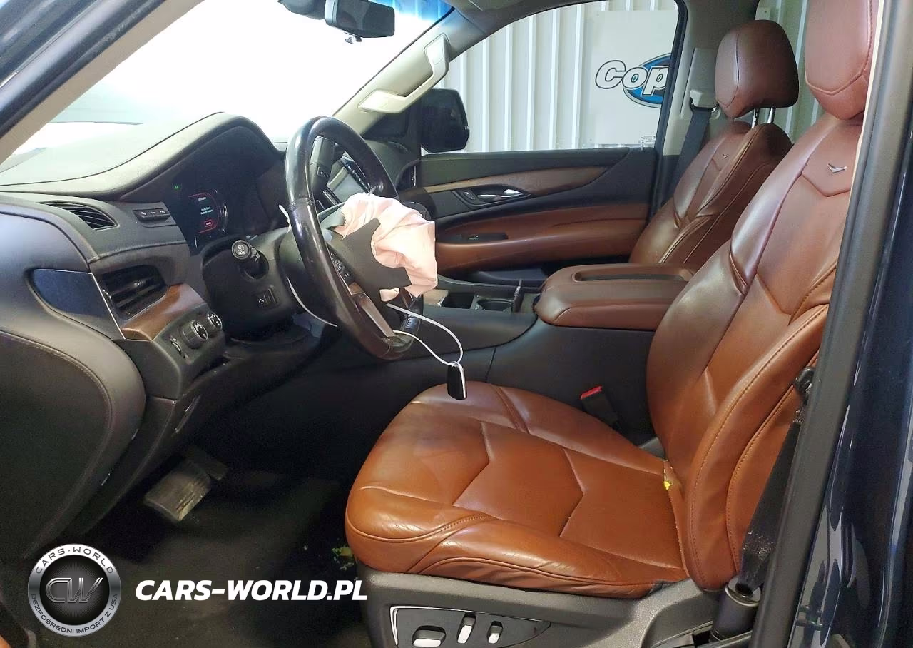 2019 Cadillac Escalade Esv Premium Luxury VIN:1GYS4JKJ9KR172352 - 7