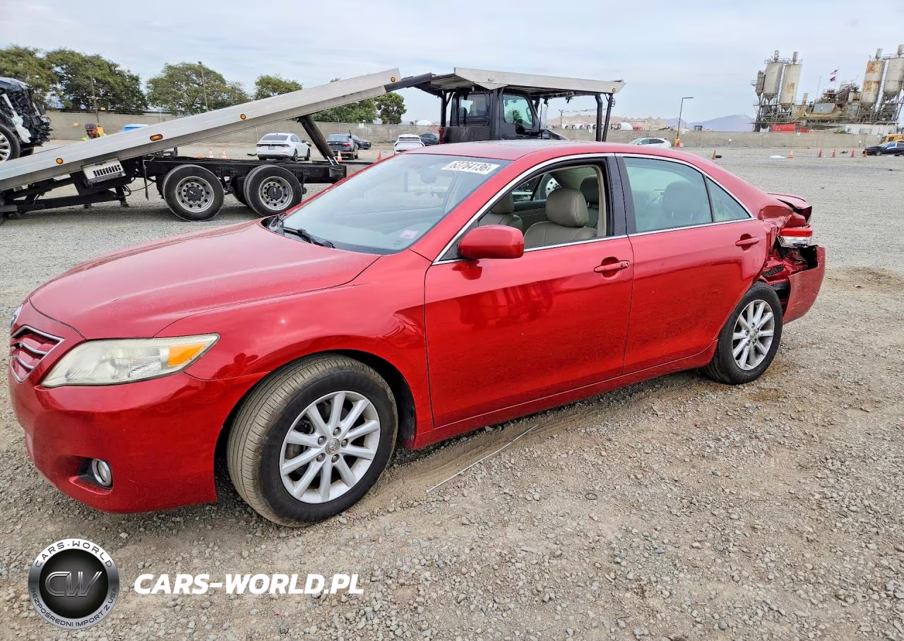 2011 Toyota Camry Xle – zdjęcie 1 z 12