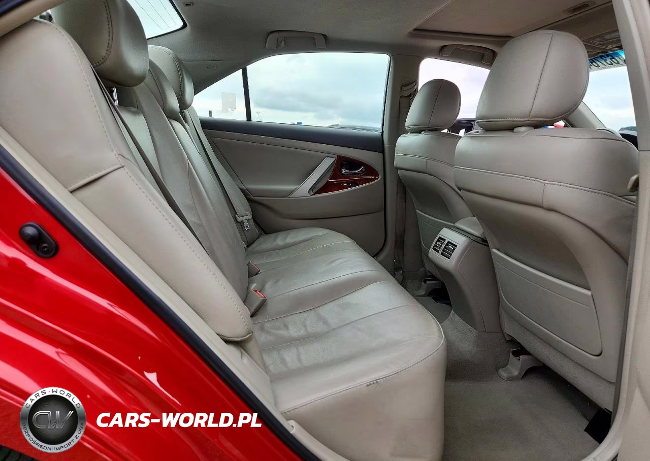 2011 Toyota Camry Xle VIN:4T4BF3EK6BR142580 - 10