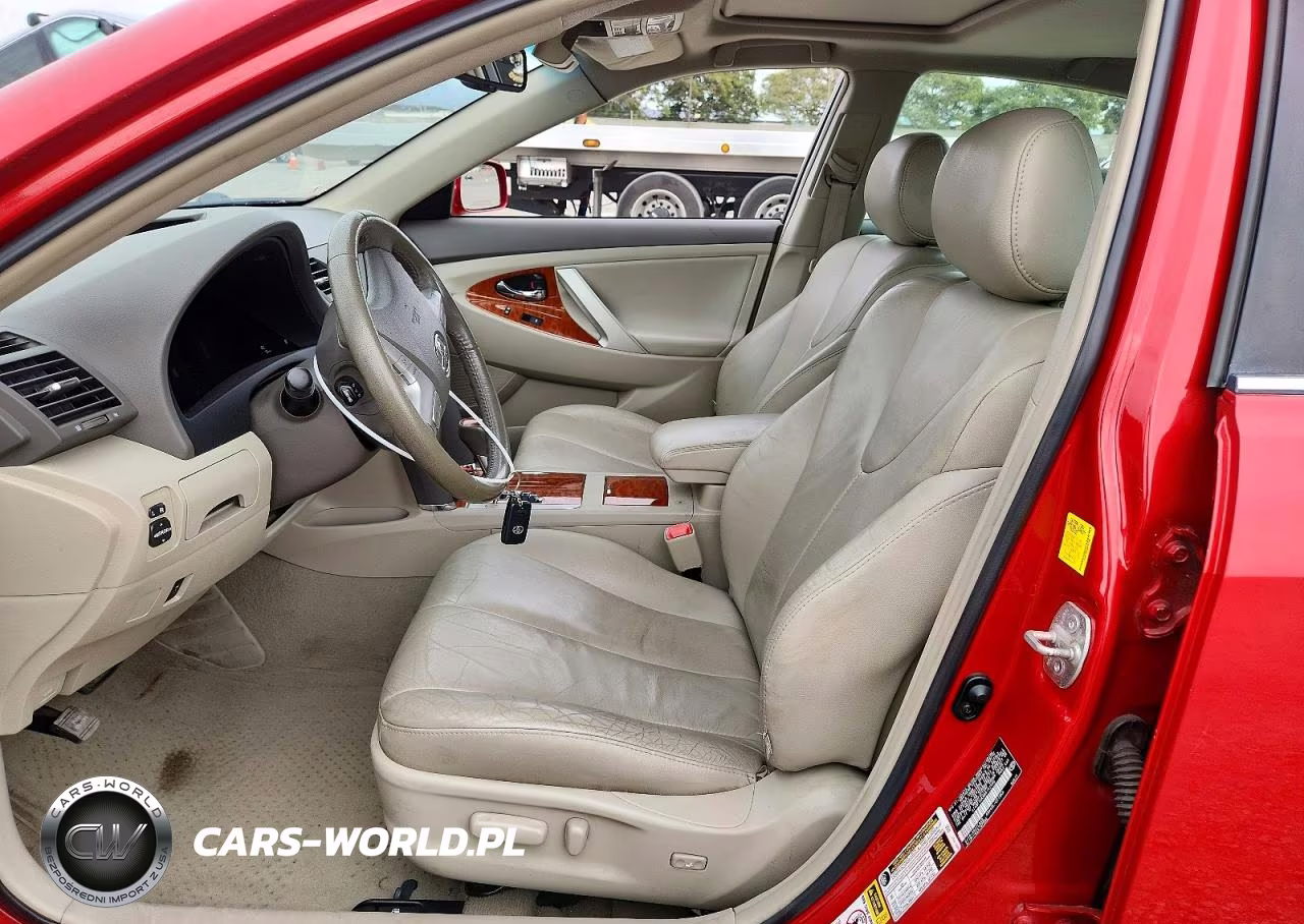 2011 Toyota Camry Xle VIN:4T4BF3EK6BR142580 - 7