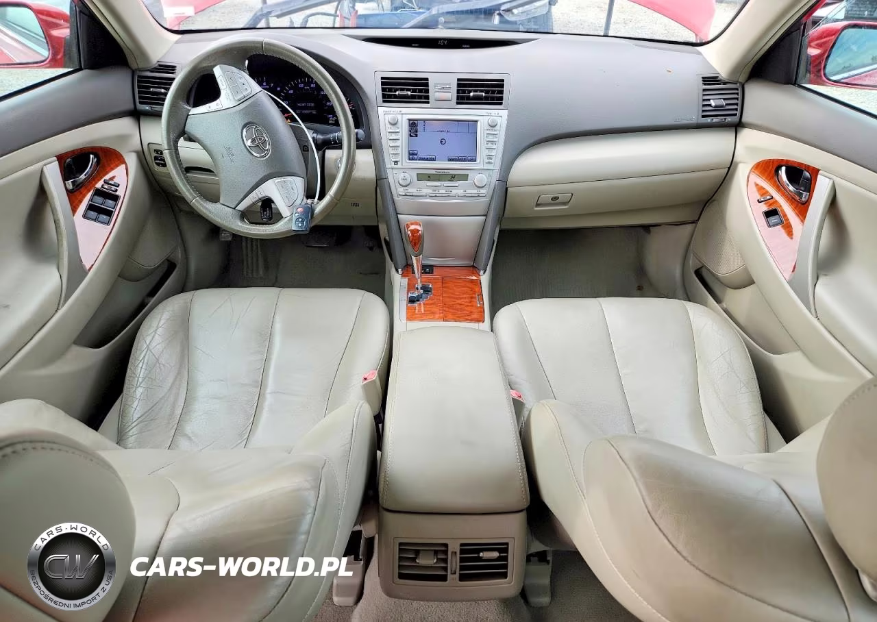 2011 Toyota Camry Xle VIN:4T4BF3EK6BR142580 - 8